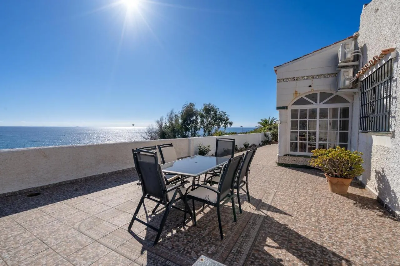 Lets In The Sun - Casita Lighthouse Villa La Cala De Mijas