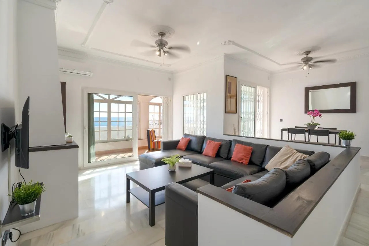 Lets In The Sun - Casita Lighthouse Villa La Cala De Mijas 0*,  Spain