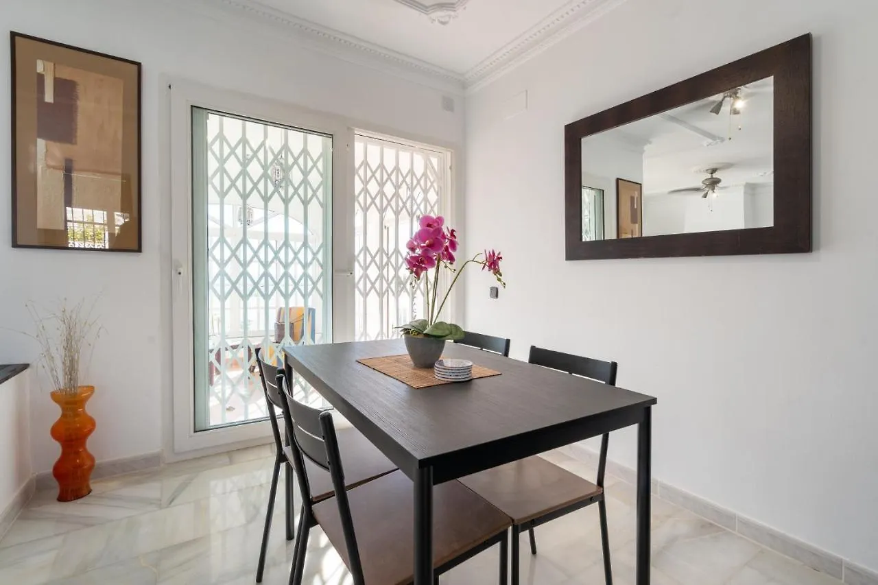 Lets In The Sun - Casita Lighthouse Villa La Cala De Mijas Holiday home