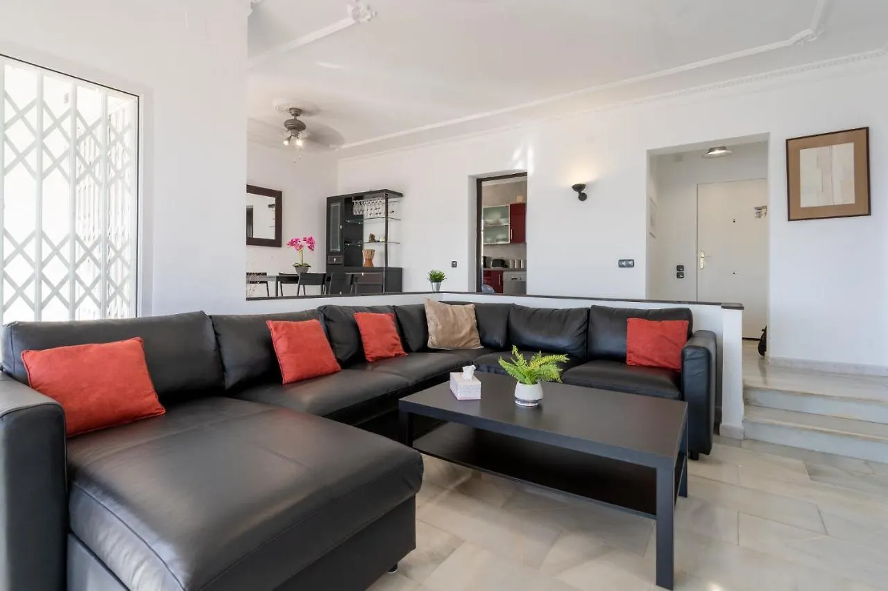 Holiday home Lets In The Sun - Casita Lighthouse Villa La Cala De Mijas Spain