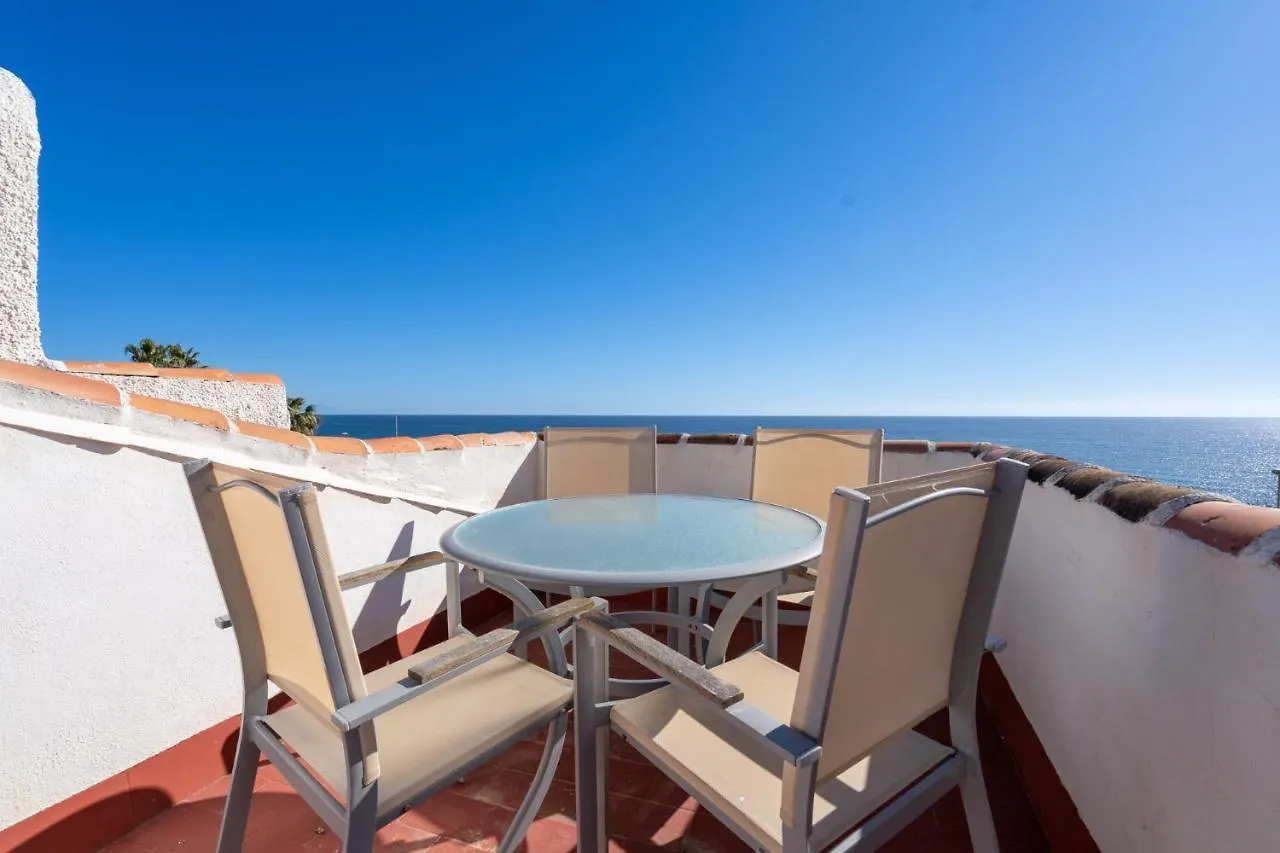 Lets In The Sun - Casita Lighthouse Villa La Cala De Mijas Spain