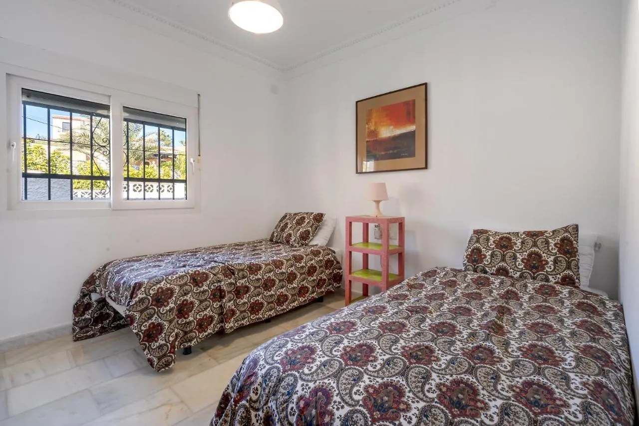 Holiday home Lets In The Sun - Casita Lighthouse Villa La Cala De Mijas