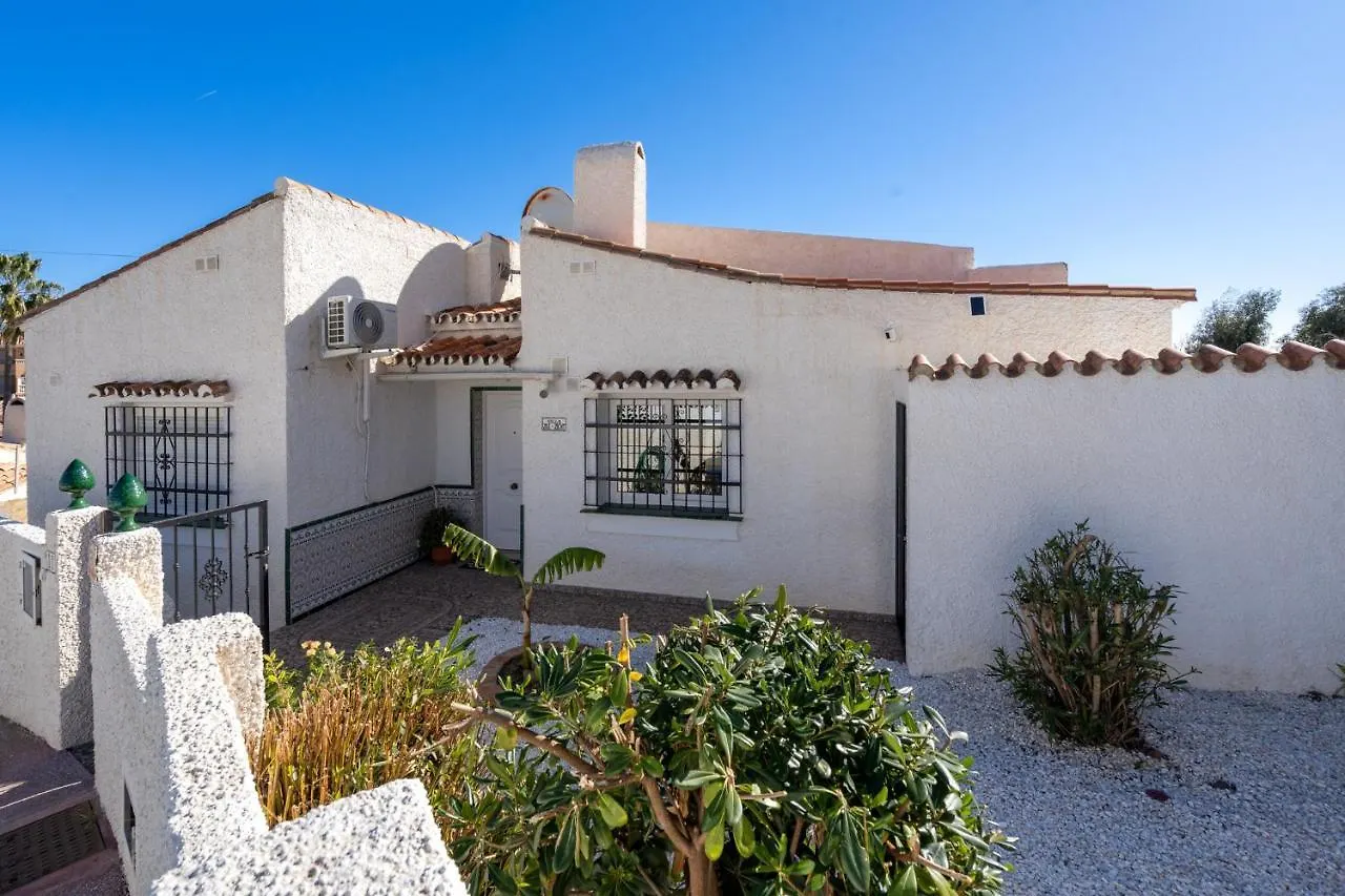 Holiday home Lets In The Sun - Casita Lighthouse Villa La Cala De Mijas
