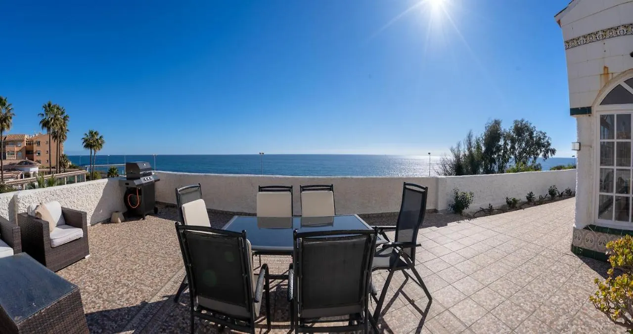 Lets In The Sun - Casita Lighthouse Villa La Cala De Mijas 0*,