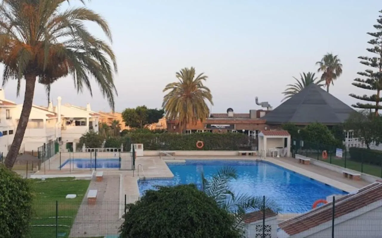 Holiday home Lets In The Sun - Casita Lighthouse Villa La Cala De Mijas