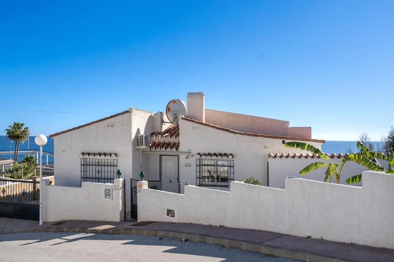 Holiday home Lets In The Sun - Casita Lighthouse Villa La Cala De Mijas