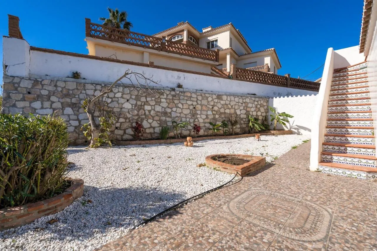 Lets In The Sun - Casita Lighthouse Villa La Cala De Mijas Spain